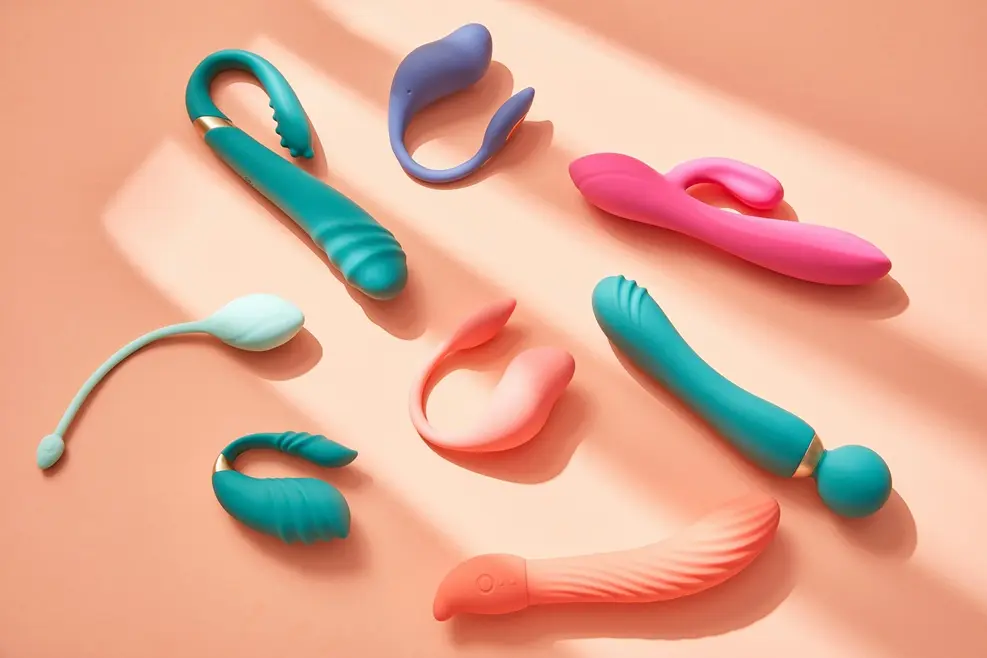 O Guia Definitivo de Sex Toys para Iniciantes